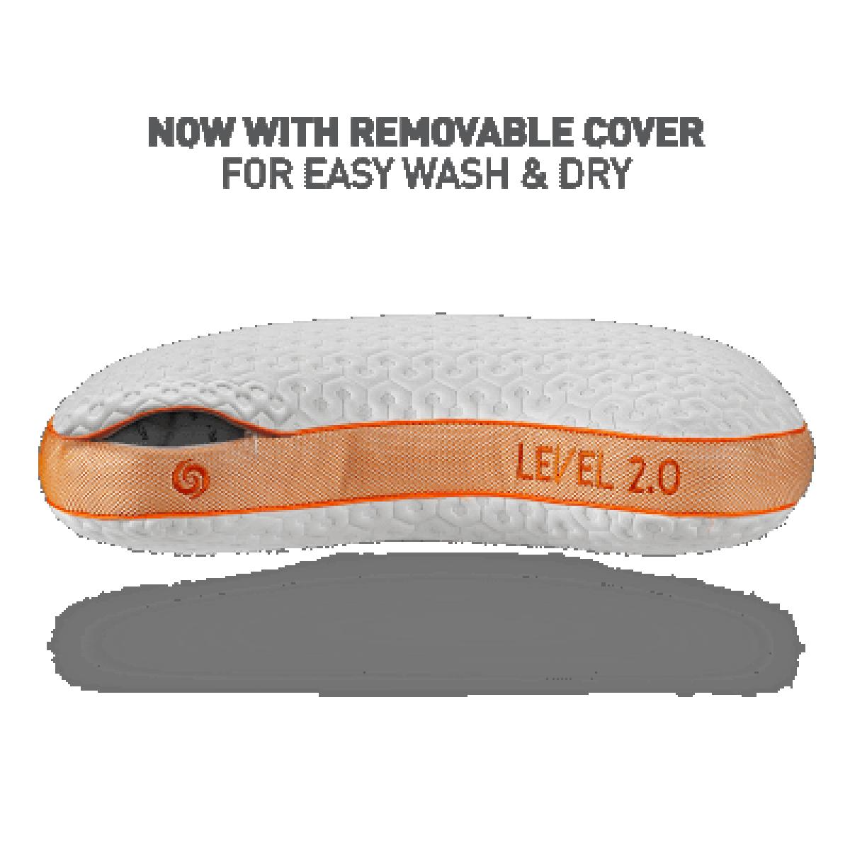 Level Performance Pillow Pillows Bedgear 9