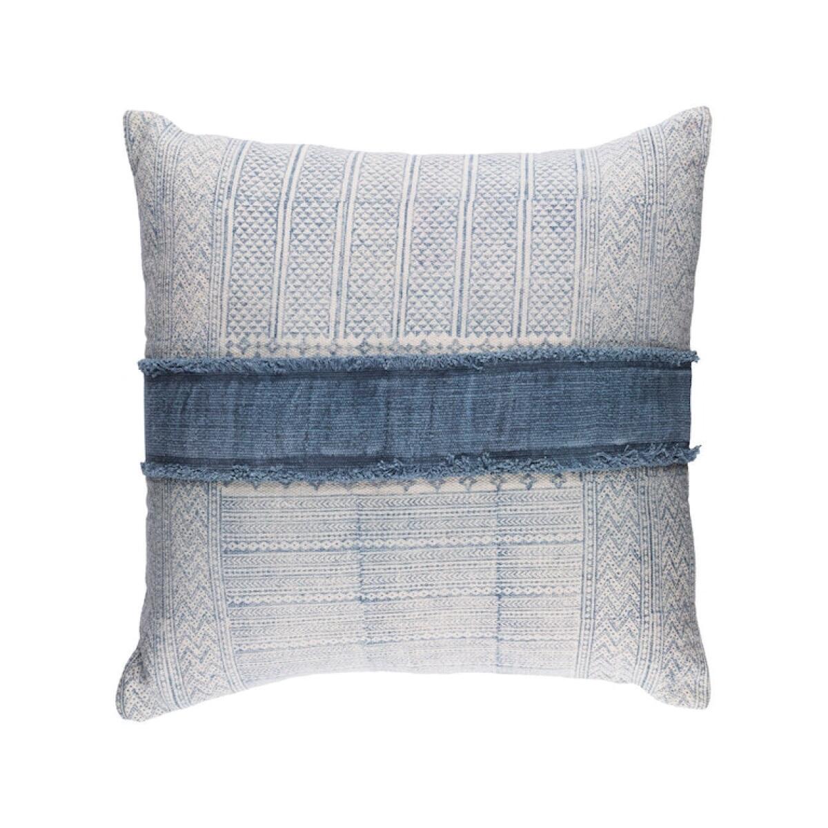 Lola 30 x 30 x 5 Throw Pillow LL003-3030P Accent Pillows Surya 4