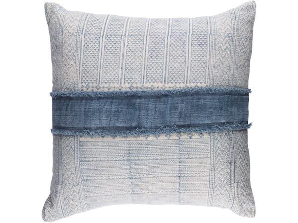 Lola 30 x 30 x 5 Throw Pillow LL003-3030P Accent Pillows Surya