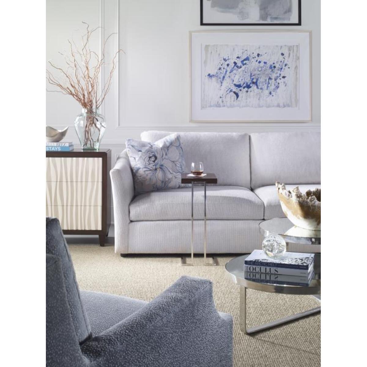 Harkin Pull Up Table Chairside Tables Century Furniture 5