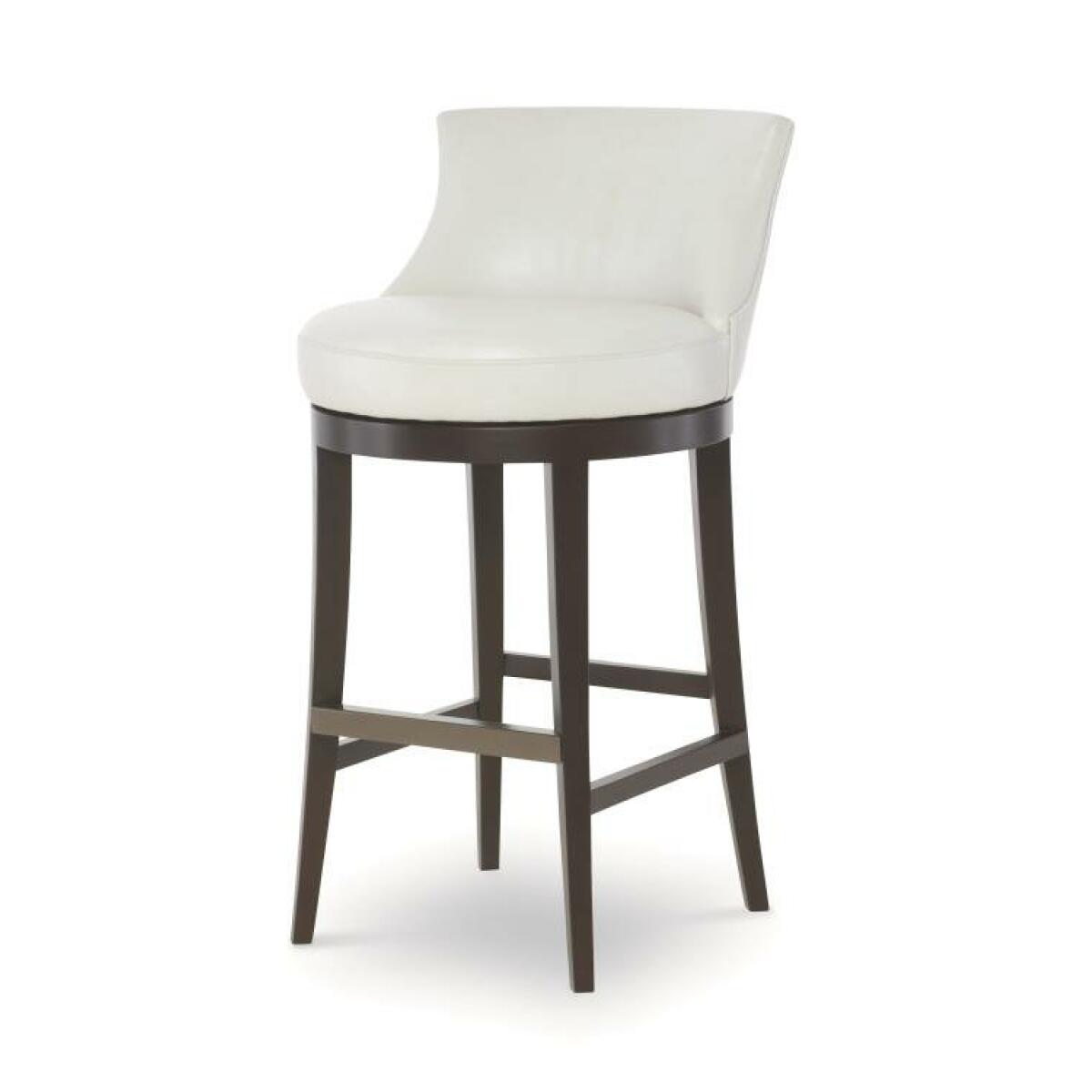 Dutton Swivel Bar Stool Barstools Century Furniture 4