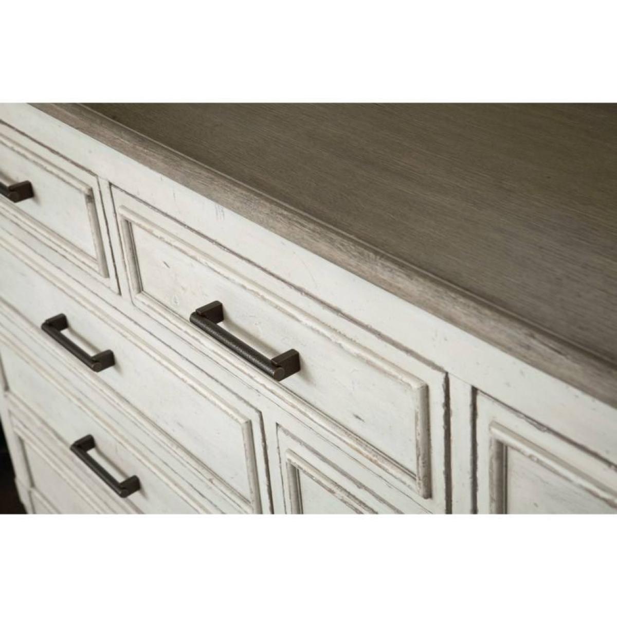 Bella Dresser Dressers Bassett Furniture 6