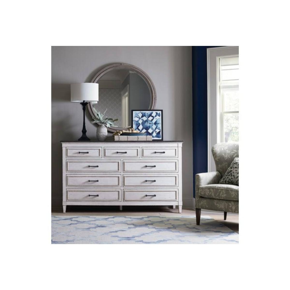 Bella Dresser Dressers Bassett Furniture 5