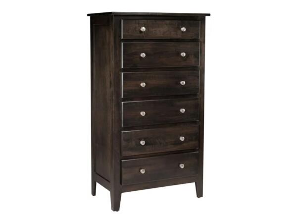 Mapleton 6-Drawer Chest Chests Customizable