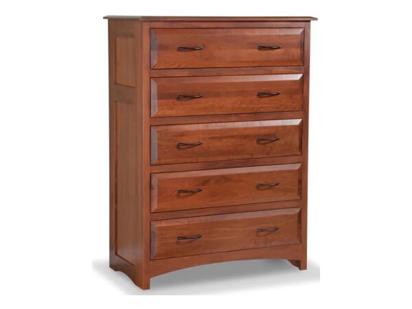 Simplicity 5 Large Drawer Chest Chests Customizable