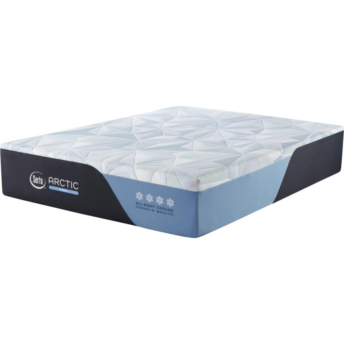 Serta Arctic Medium Hybrid Medium 4