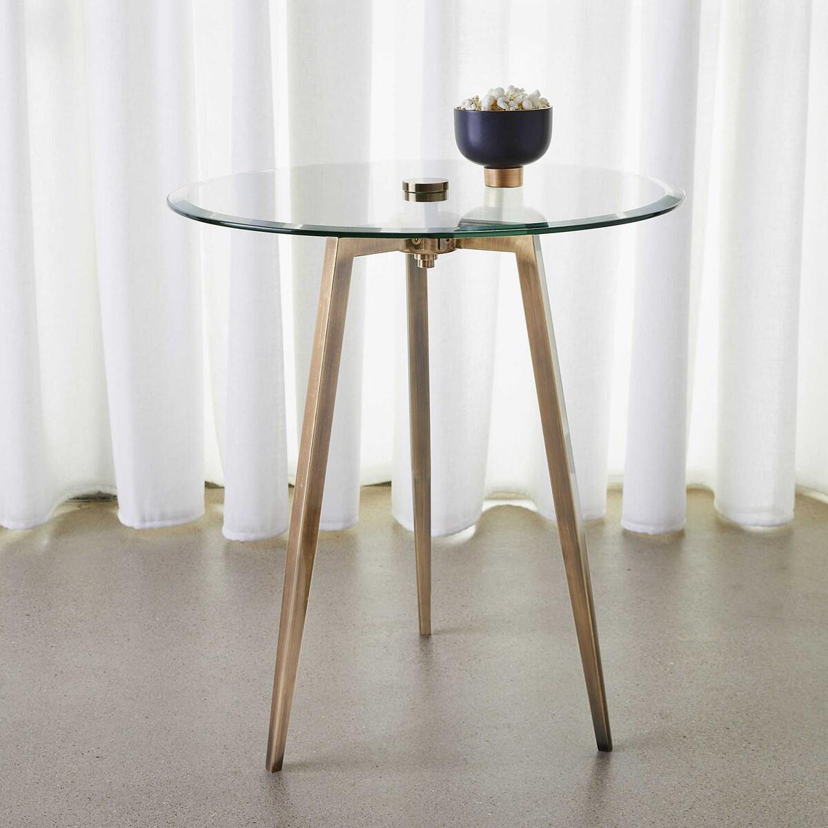 Arwen Accent Table End tables Uttermost 4