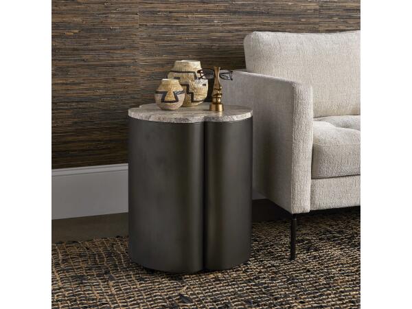 Clover Side Table Chairside Tables Uttermost