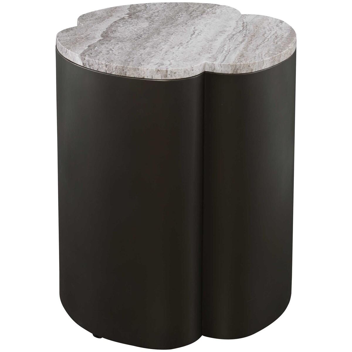 Clover Side Table Chairside Tables Uttermost 5