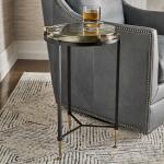 Ice Block Accent Table Chairside Tables Uttermost 7