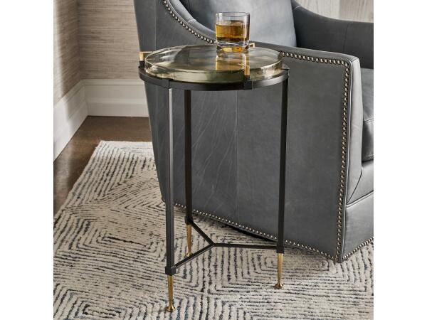 Askew Accent Table Chairside Tables Uttermost 13