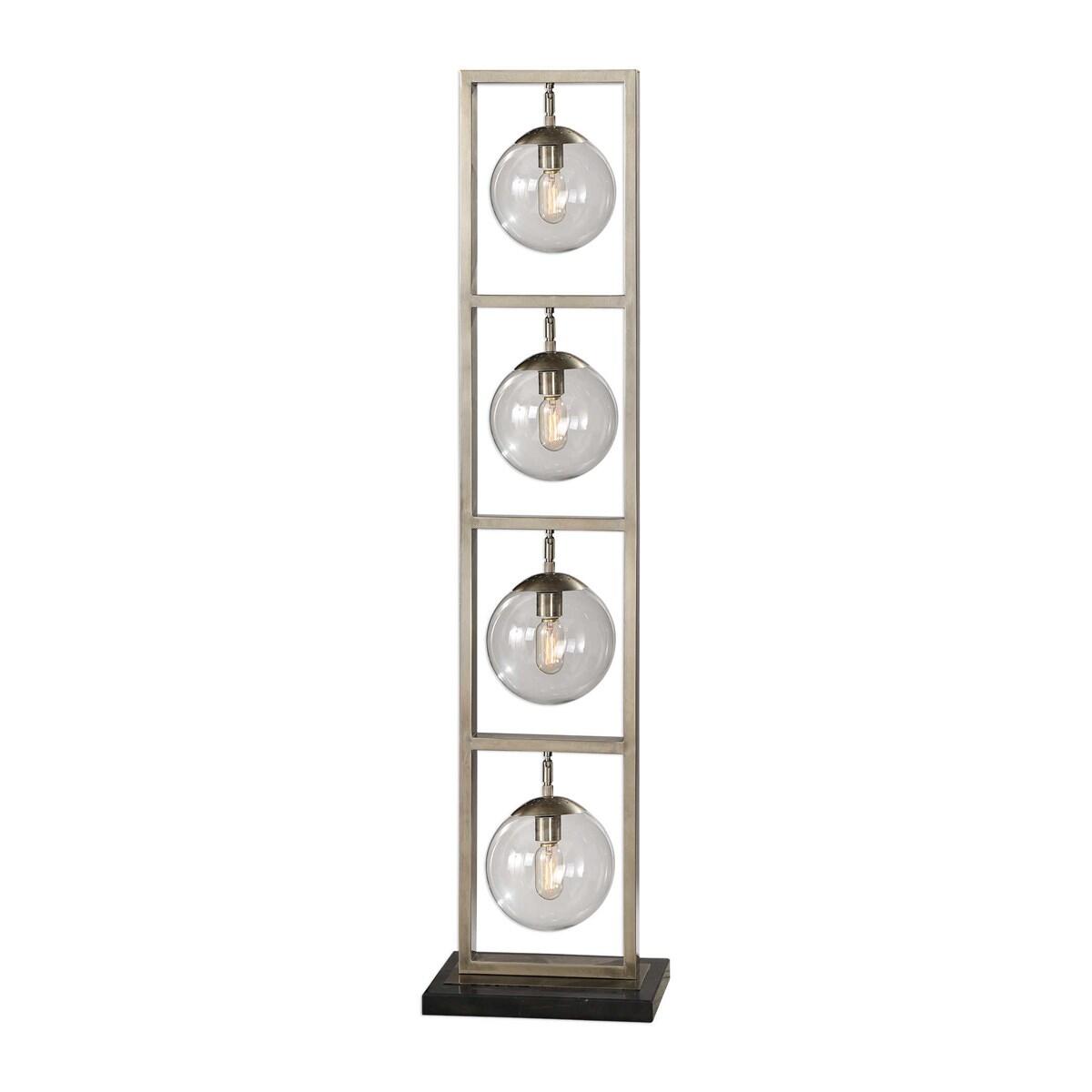 Akuto Floor Lamp Lighting Uttermost 4