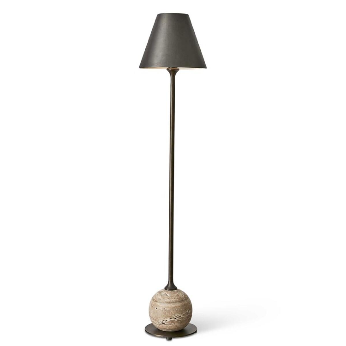 Poise Buffet Lamp – Bronze R30084 Lighting Uttermost 4