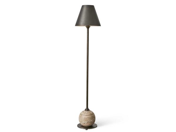Poise Buffet Lamp – Bronze R30084 Lighting Uttermost