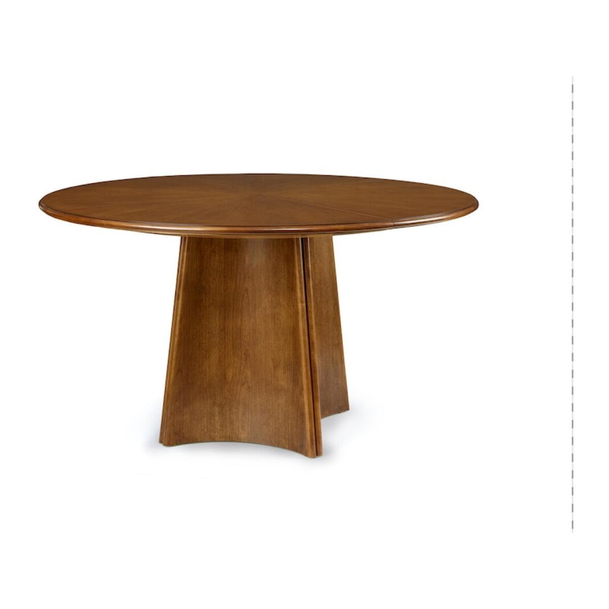 Martine Sunburst Dining Table Dining Tables Stickley Furniture 4