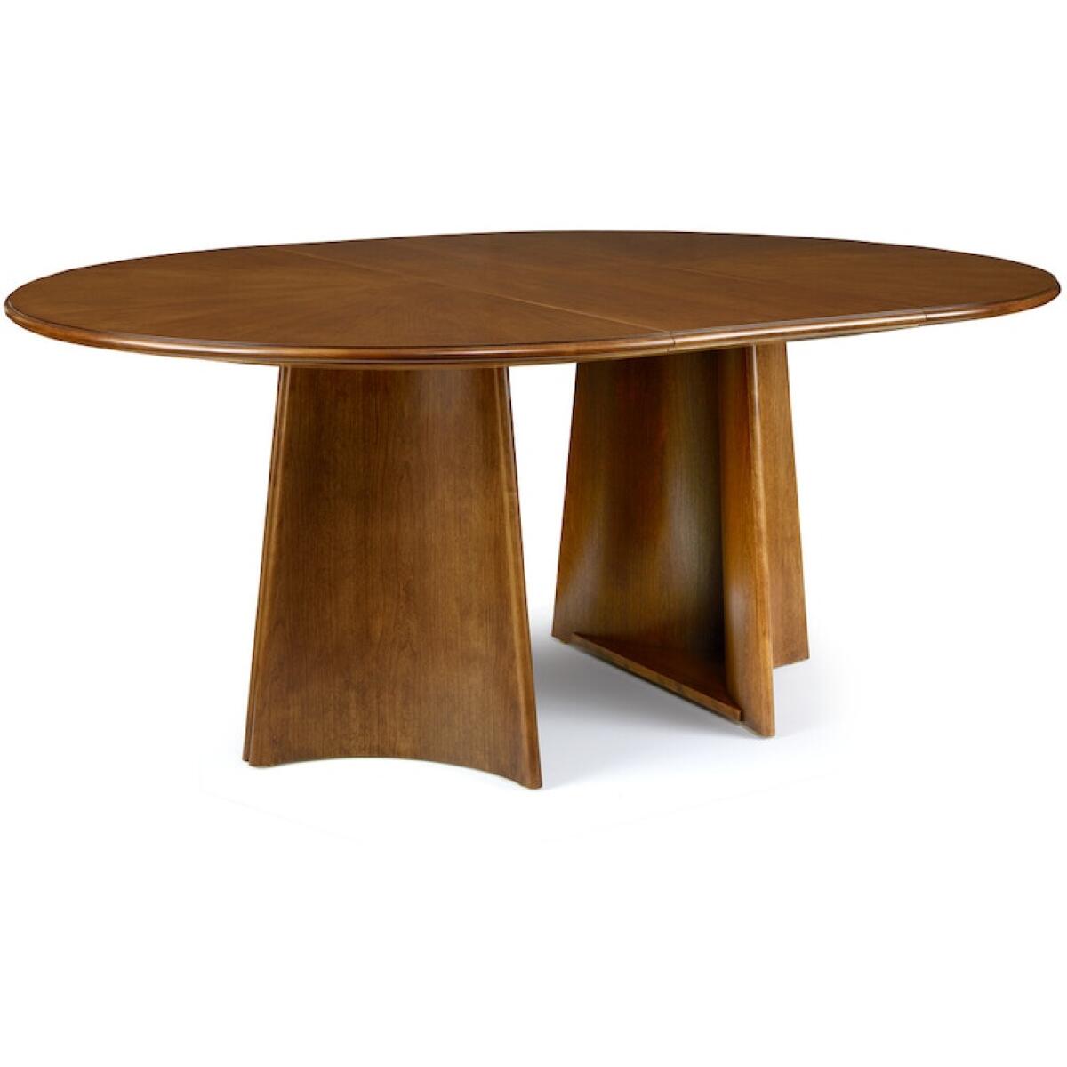 Martine Sunburst Dining Table Dining Tables Stickley Furniture 5