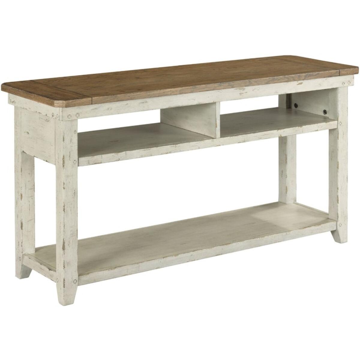 Chambers Sofa Tables Hammary 4