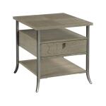 Rockford Rectangular Drawer End Table