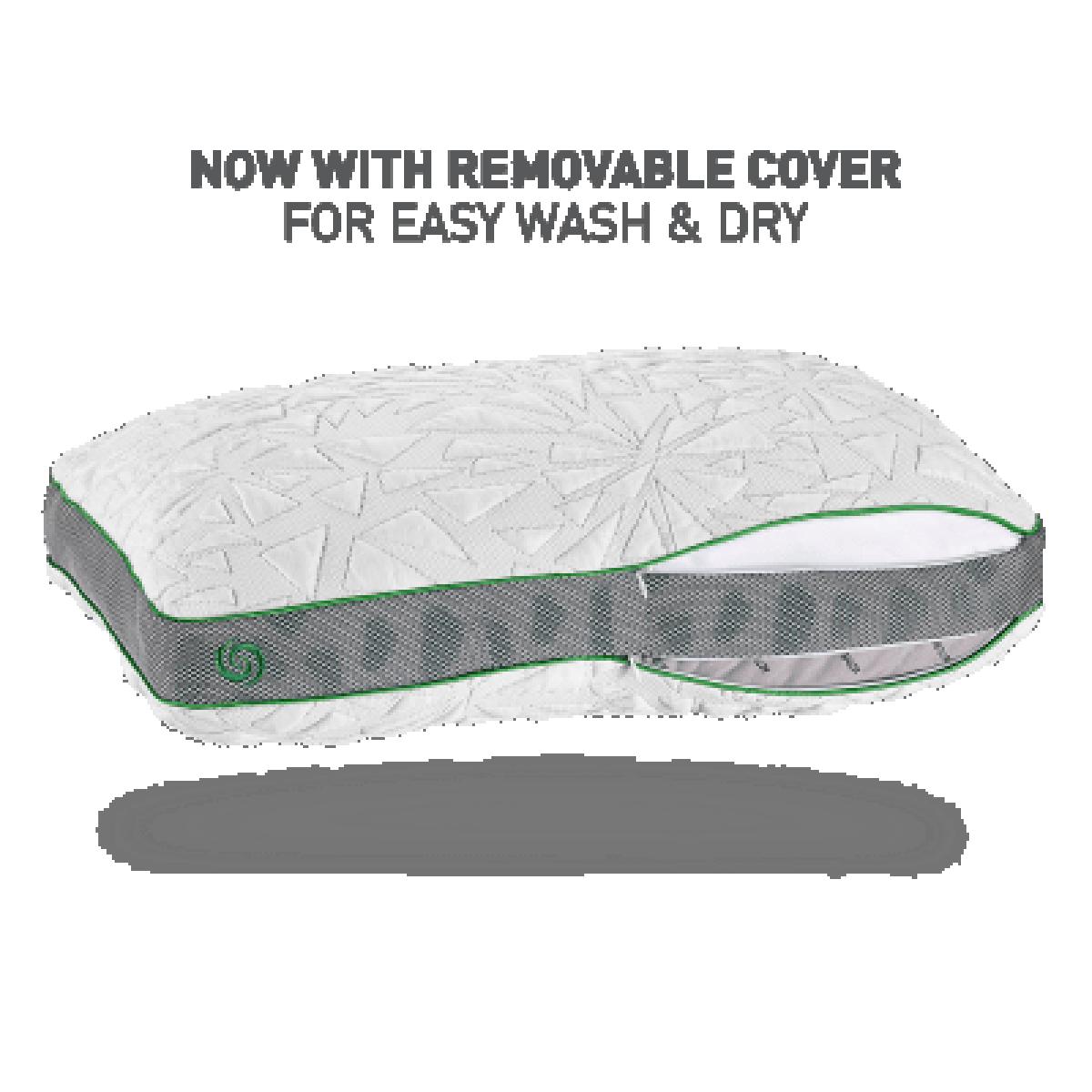 Storm Performance Pillow Pillows Bedgear 9