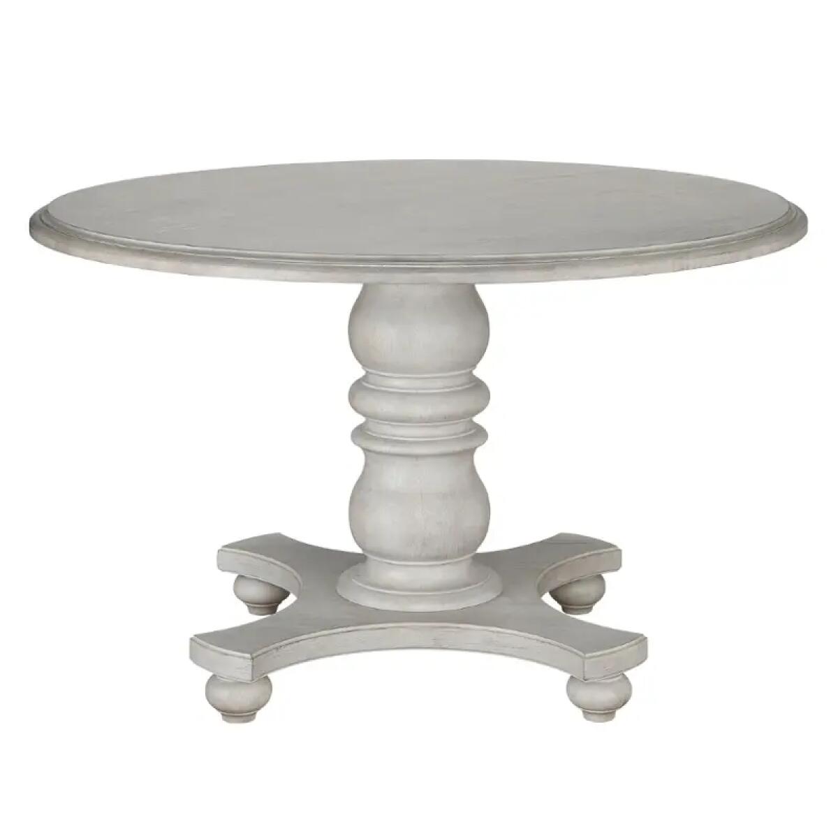 Past Forward Ansen Round Dining Table Dining Tables Universal Furniture 4