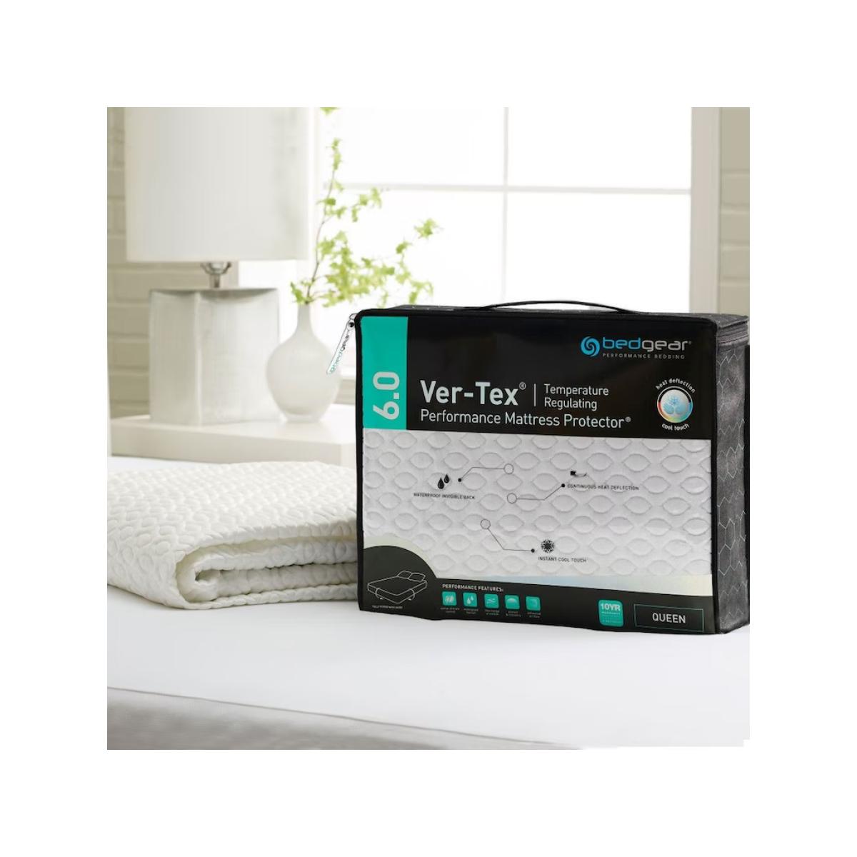 Bedgear 6.0 Ver-Tex Mattress Protector Mattress Protectors Bedgear 4