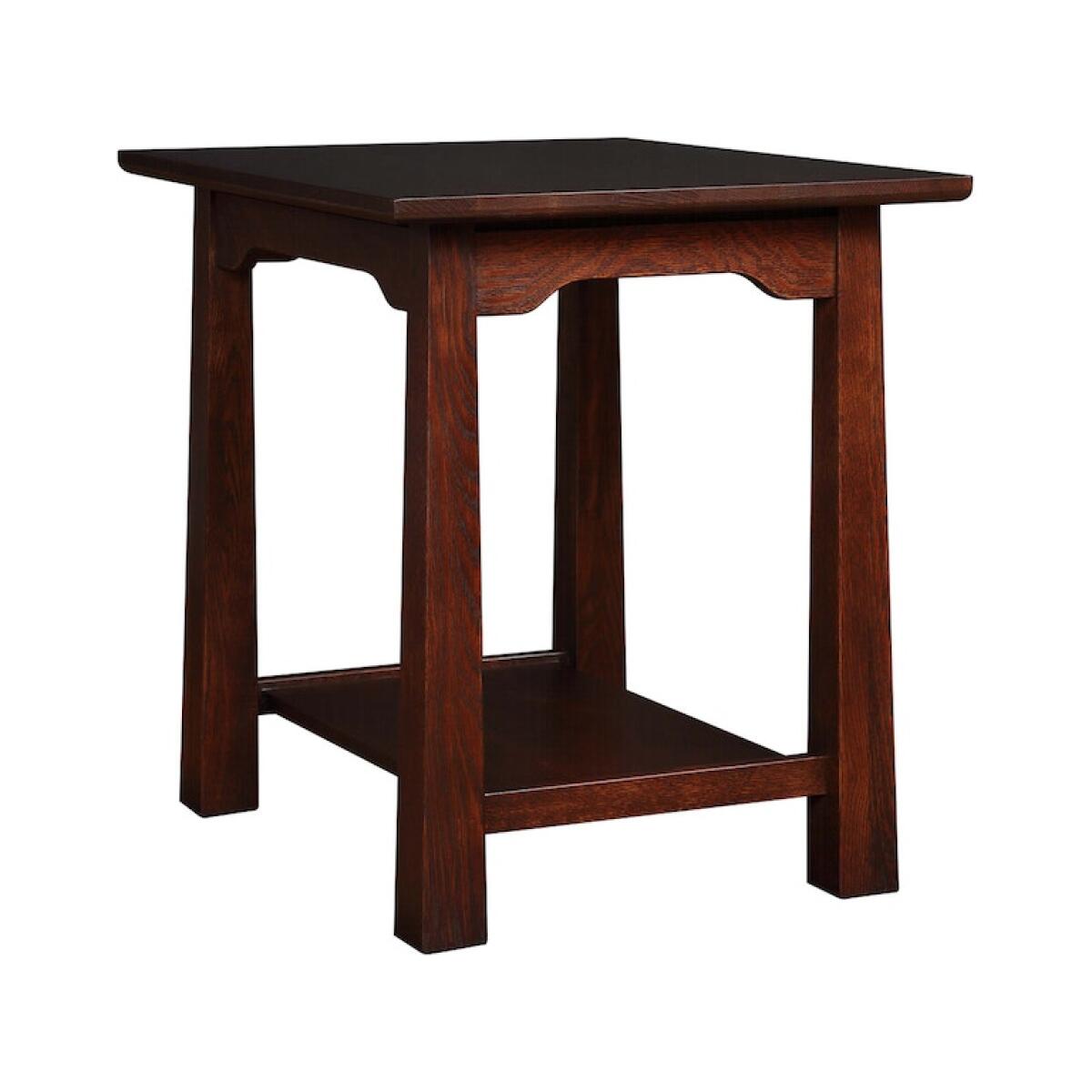 Park Slope End Table End tables Stickley Furniture 4