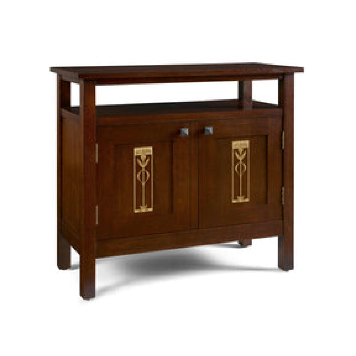 2022 Collector Edition Meadowflower Cabinet Console Tables Customizable 4