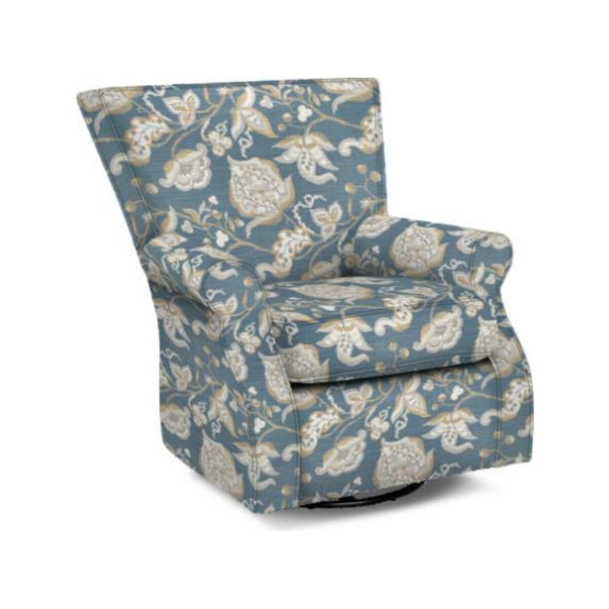 Essentials Swivel Chair 033910SC Chairs Craftmaster Furniture 6