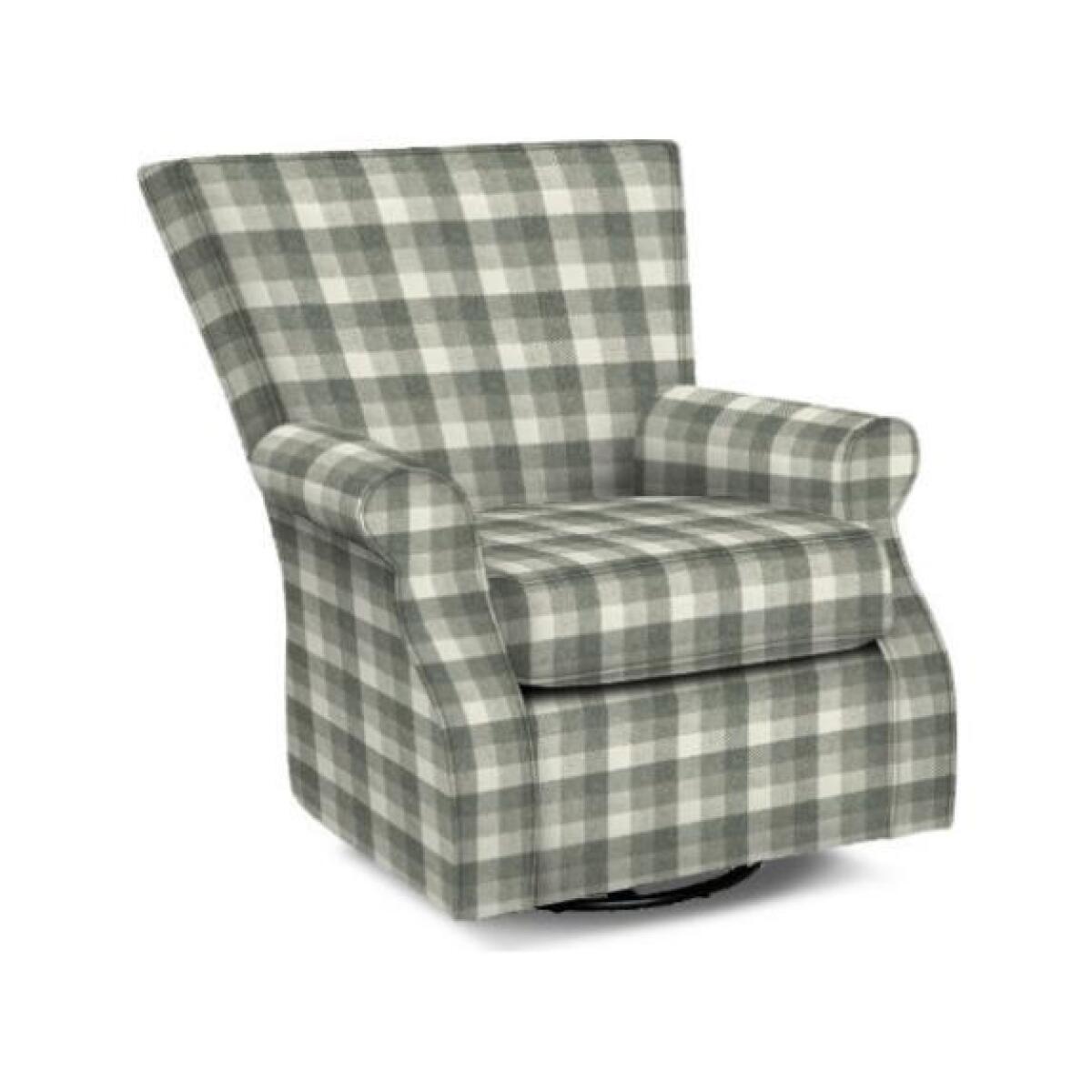 Essentials Swivel Chair 033910SC Chairs Craftmaster Furniture 5