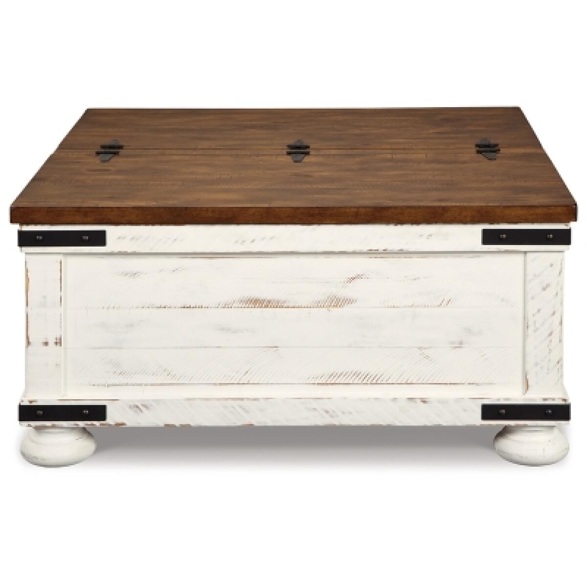 Wystfield Coffee Table Outlet Tables 8