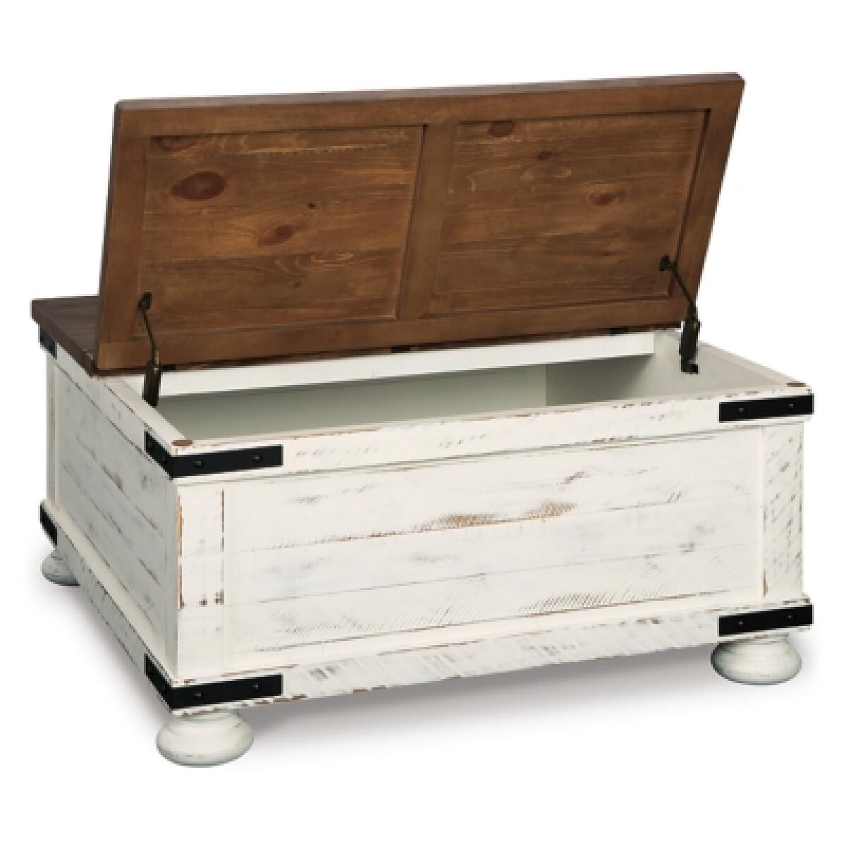 Wystfield Coffee Table Outlet Tables 9