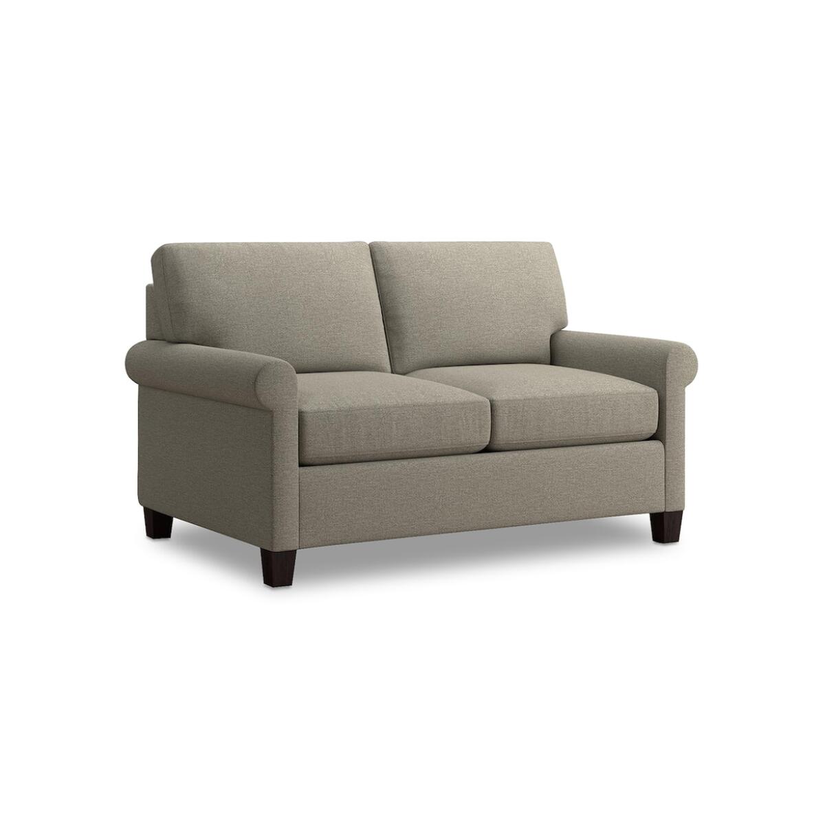 Spencer Loveseat 2714-42 Loveseats Bassett Furniture 4