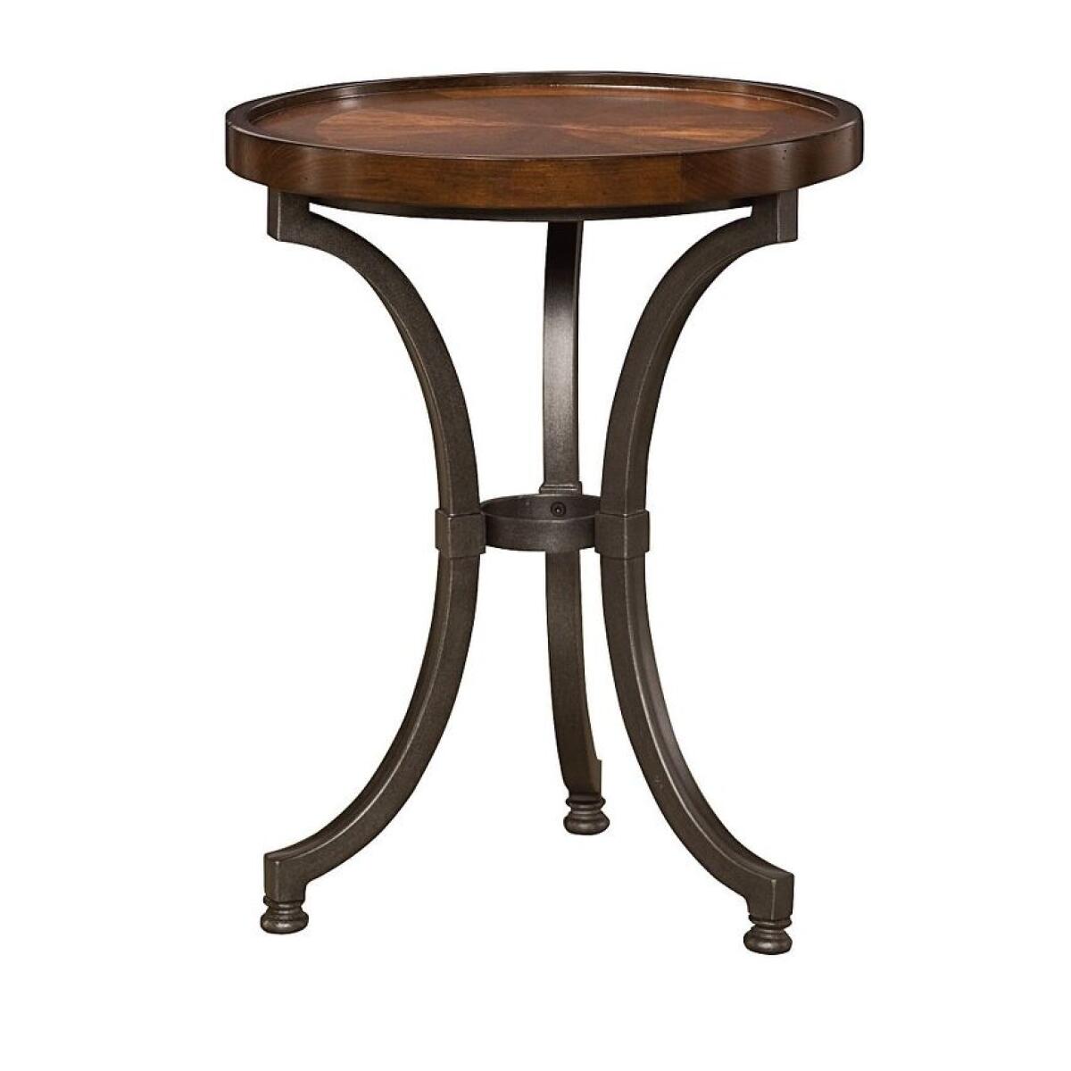 Barrow Chairside Table Chairside Tables Hammary 4