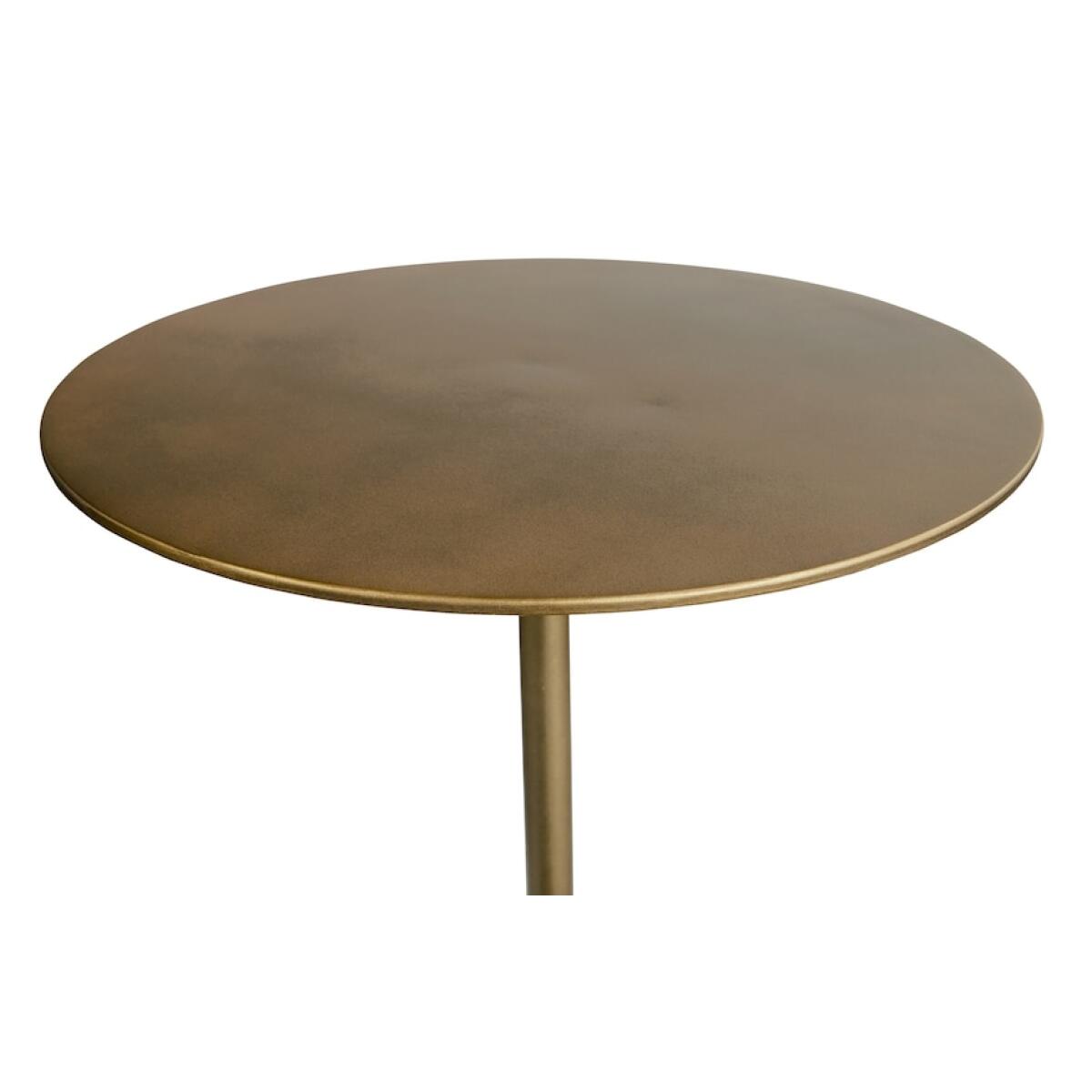 Toga Martini Table Chairside Tables Bassett Furniture 10