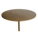 Toga Martini Table Chairside Tables Bassett Furniture 17