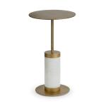 Toga Martini Table Chairside Tables Bassett Furniture 11