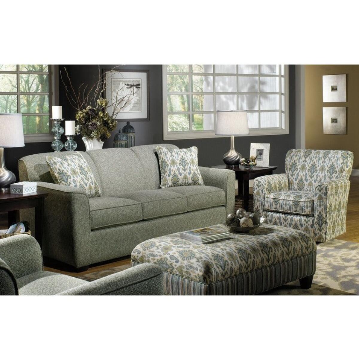 Loft Living Mannie Sofa Sofas Craftmaster Furniture 5