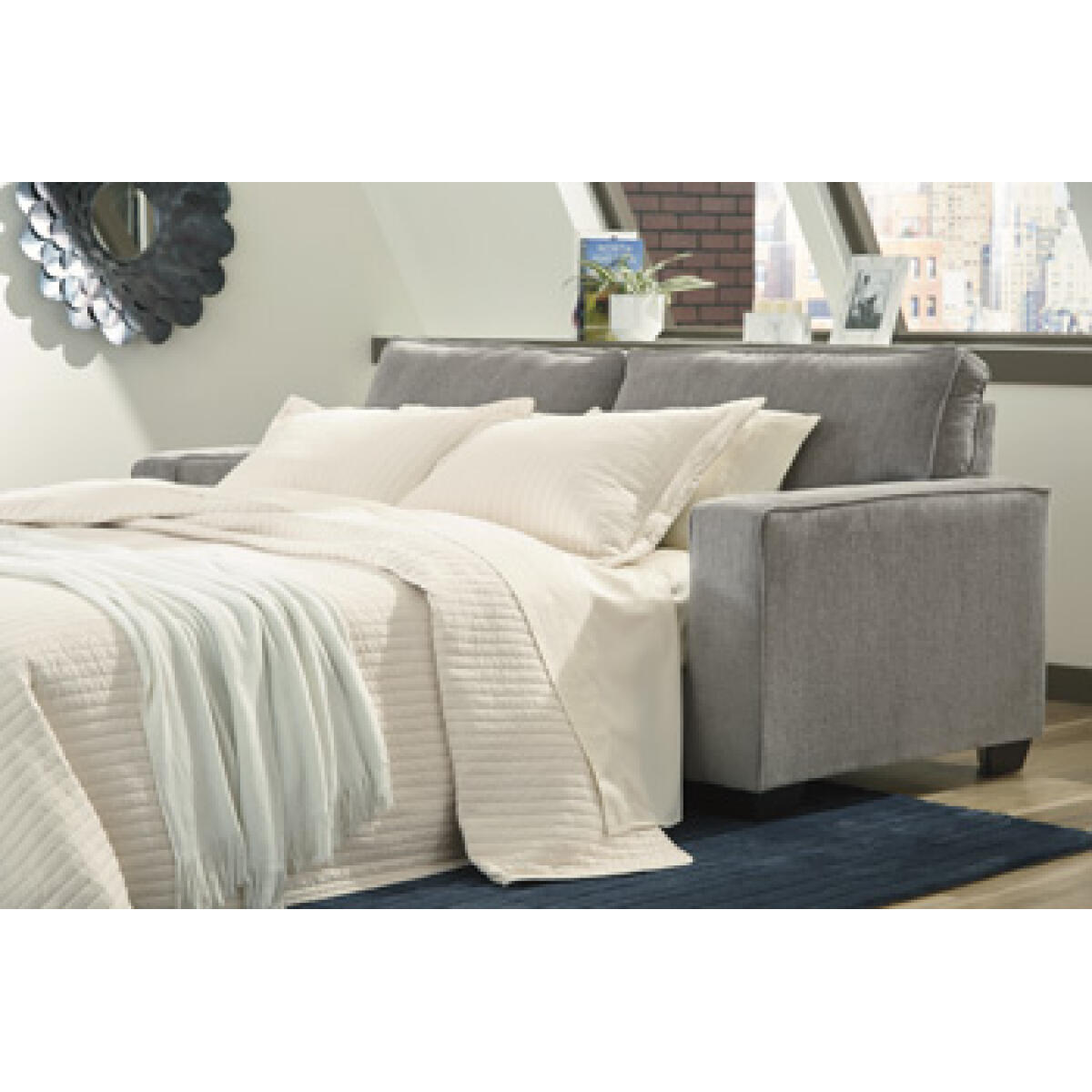 Altari Queen Sofa Sleeper Outlet Sofas 4