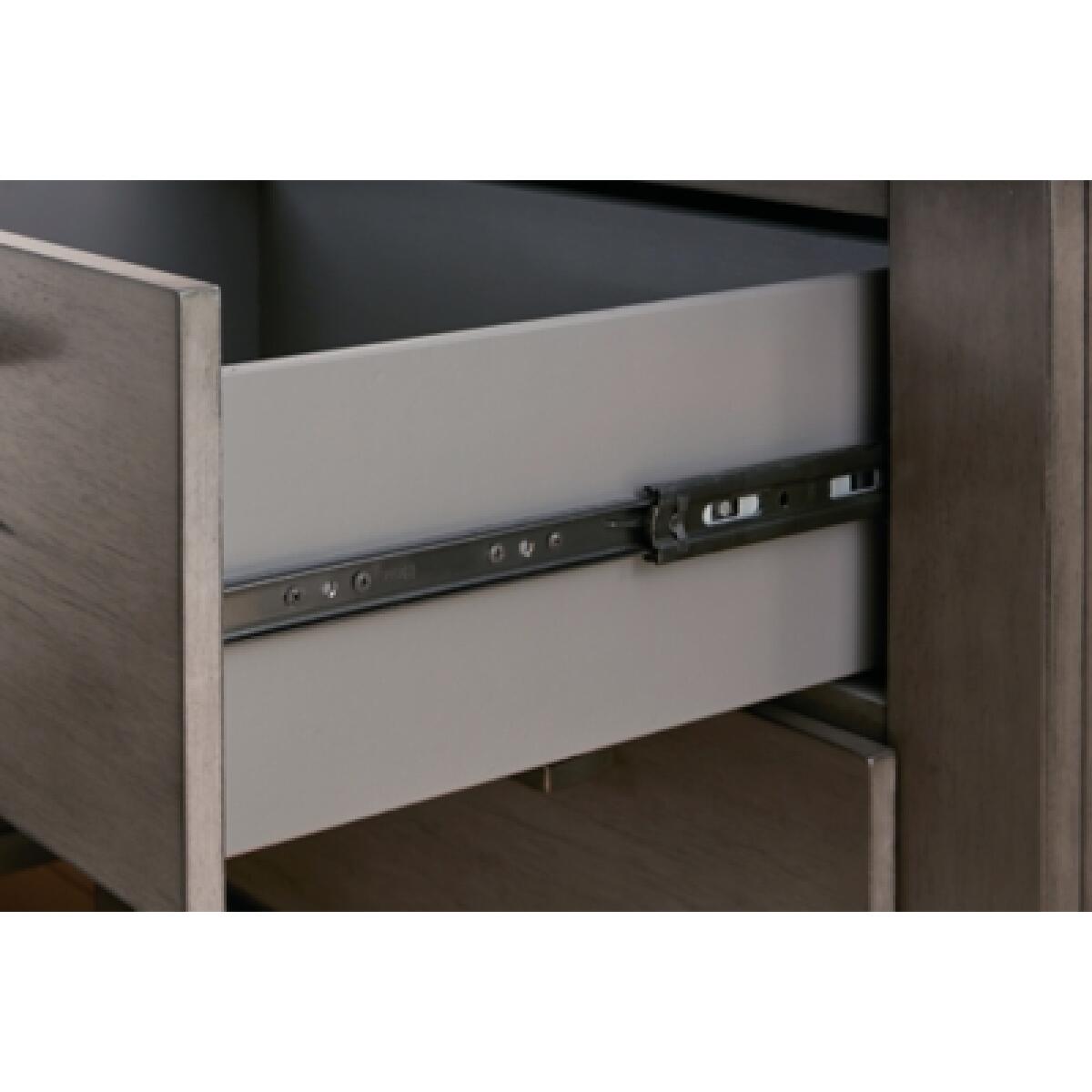 Hallanden Nightstand Outlet Bedroom 10