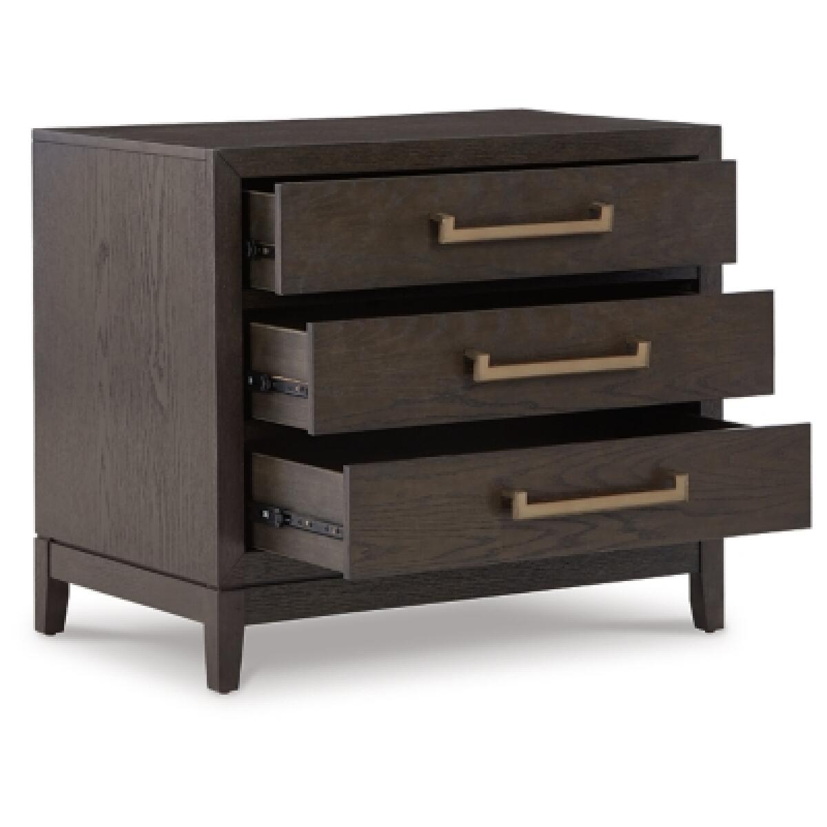 Burkhaus Nightstand Outlet Bedroom 7