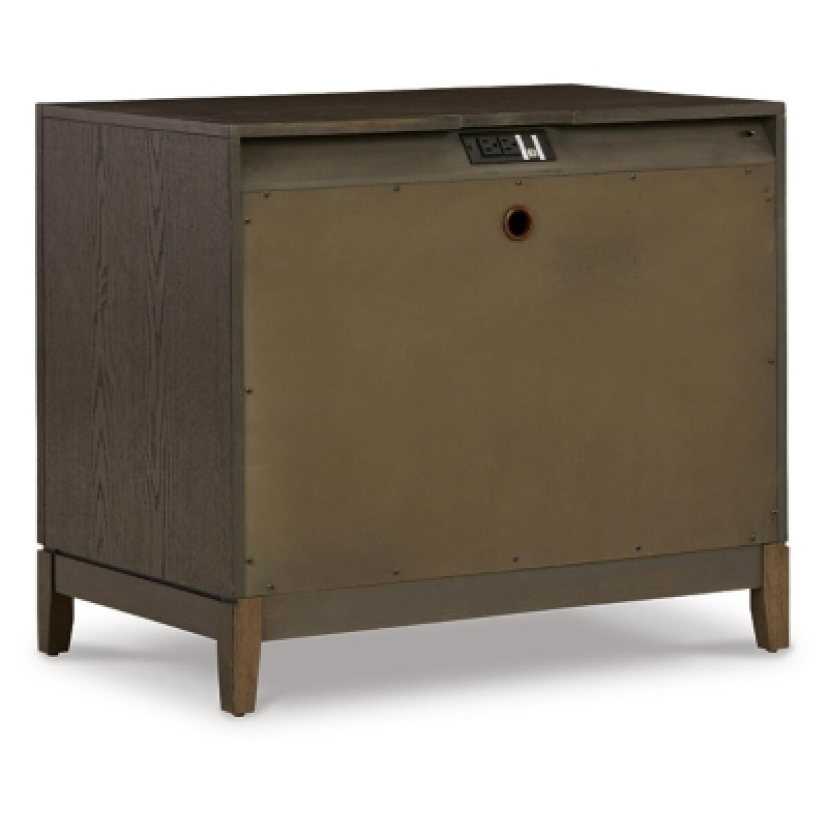 Burkhaus Nightstand Outlet Bedroom 9