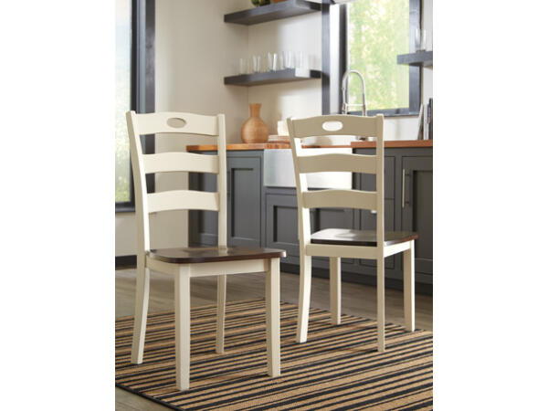 Woodanville Dining Chair Outlet Dining Room