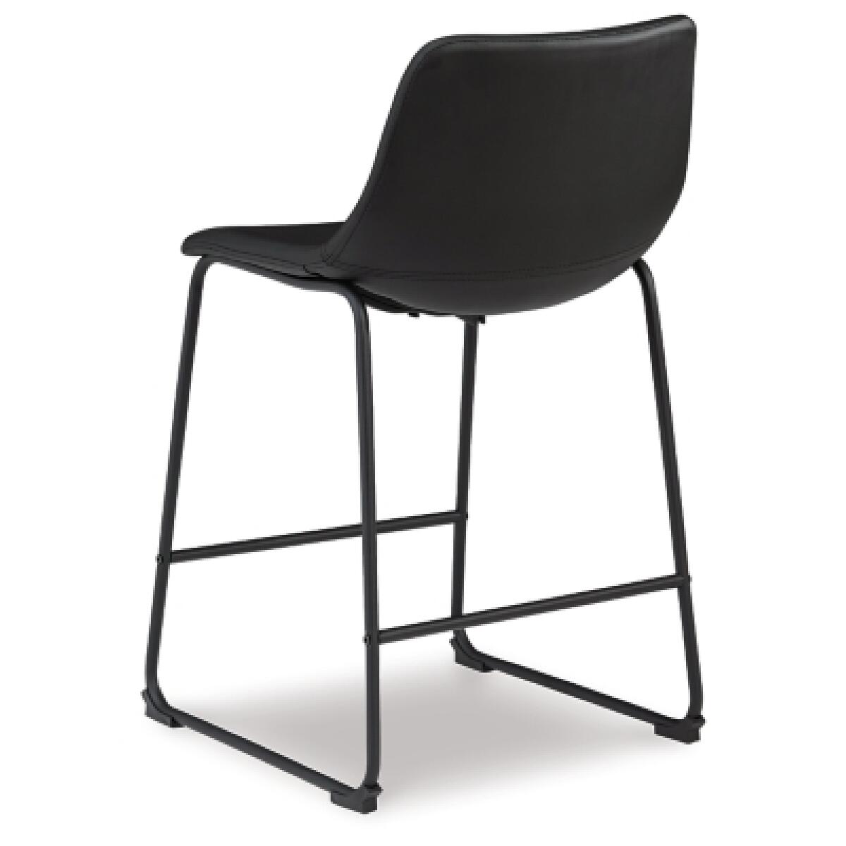 Outlet Dining Room Centiar Counter Height Bar Stool Black Outlet Dining Room 9