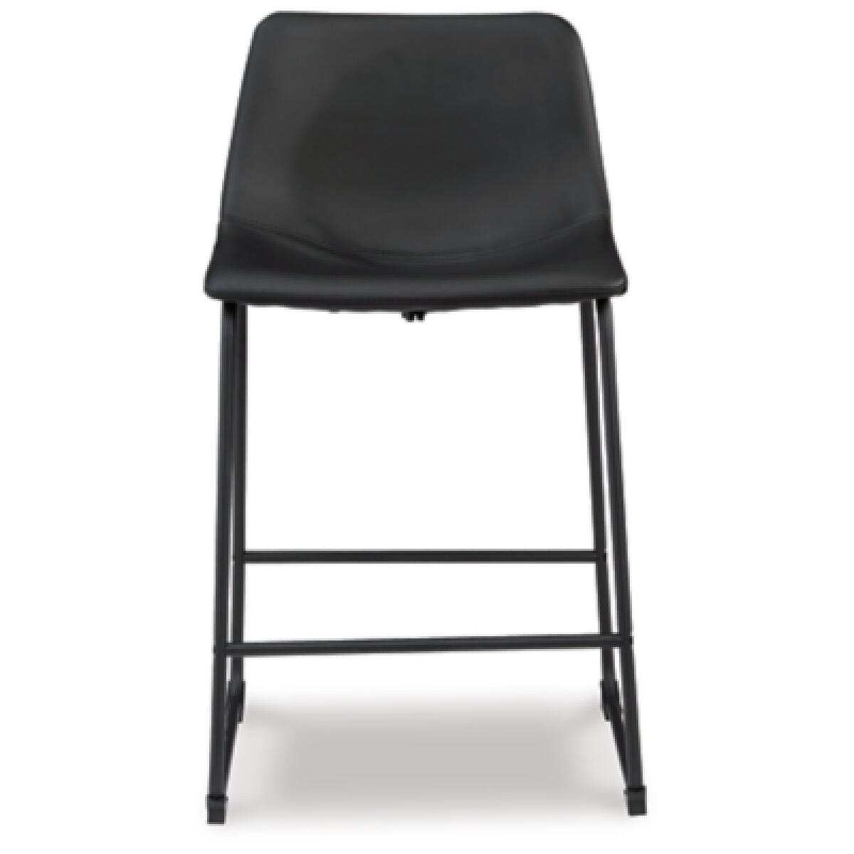 Outlet Dining Room Centiar Counter Height Bar Stool Black Outlet Dining Room 7