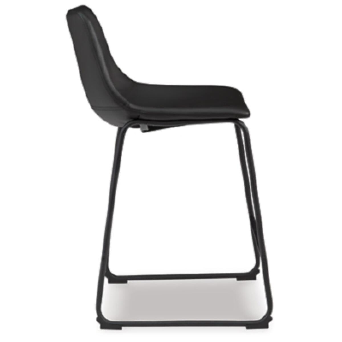 Outlet Dining Room Centiar Counter Height Bar Stool Black Outlet Dining Room 10