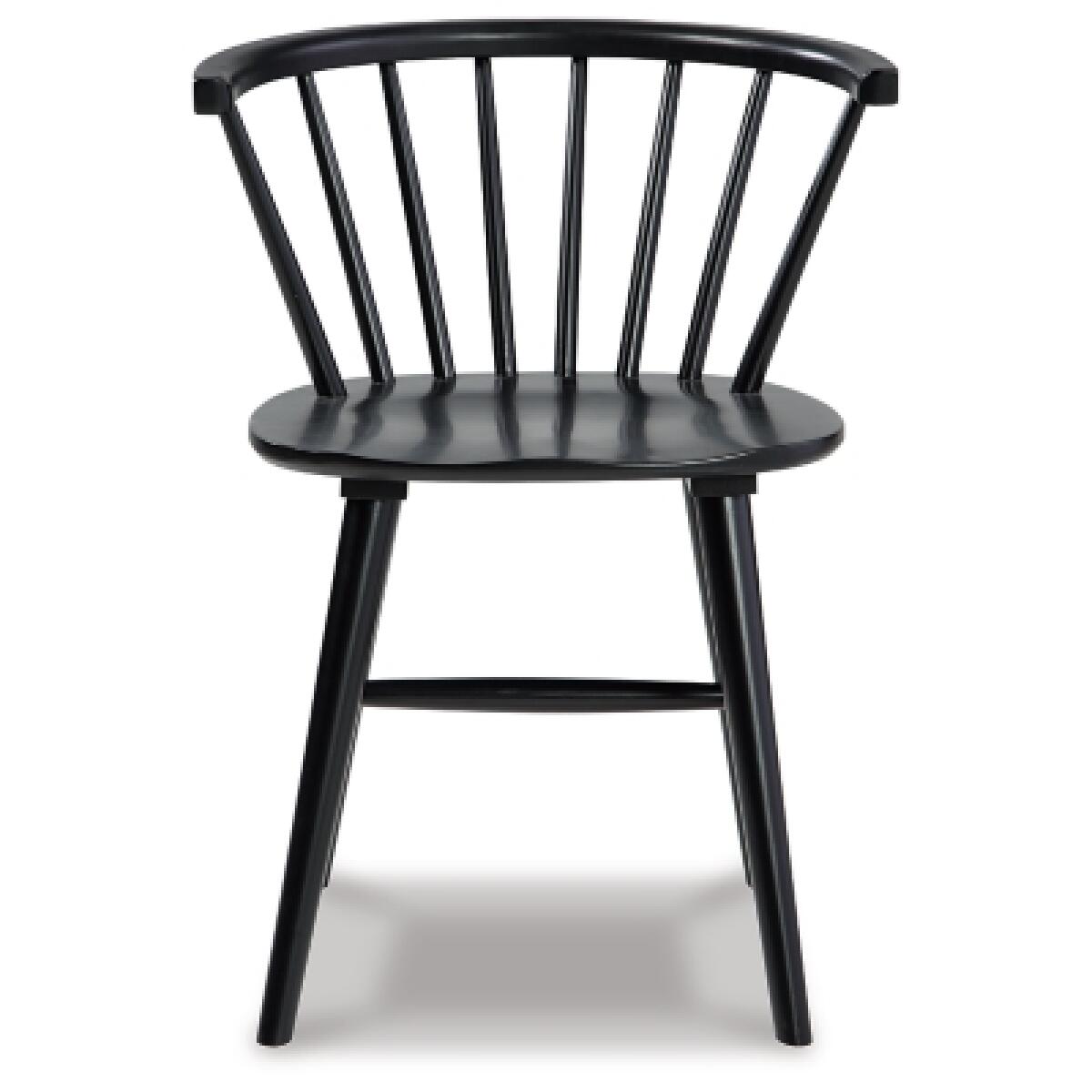 Otaska Dining Chair Outlet Dining Room 7