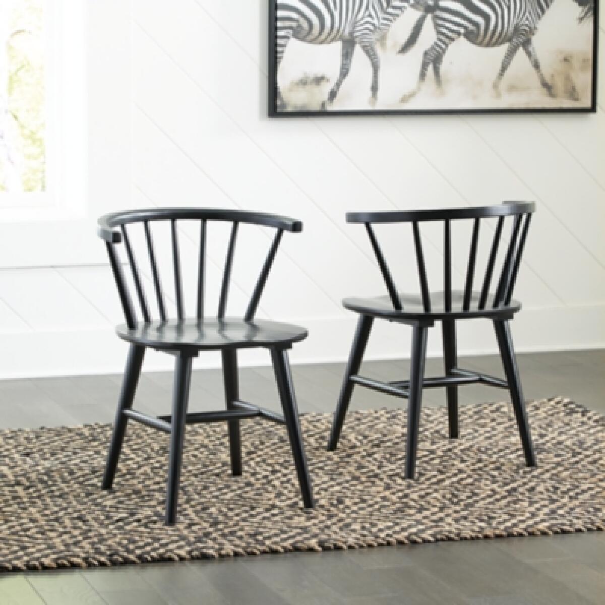 Otaska Dining Chair Outlet Dining Room 6