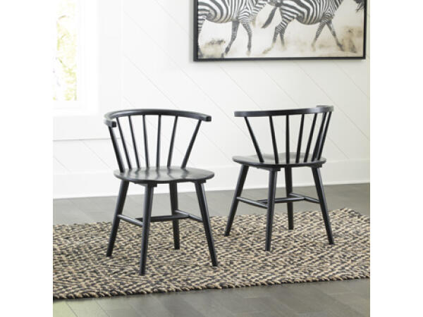 Otaska Dining Chair Outlet Dining Room