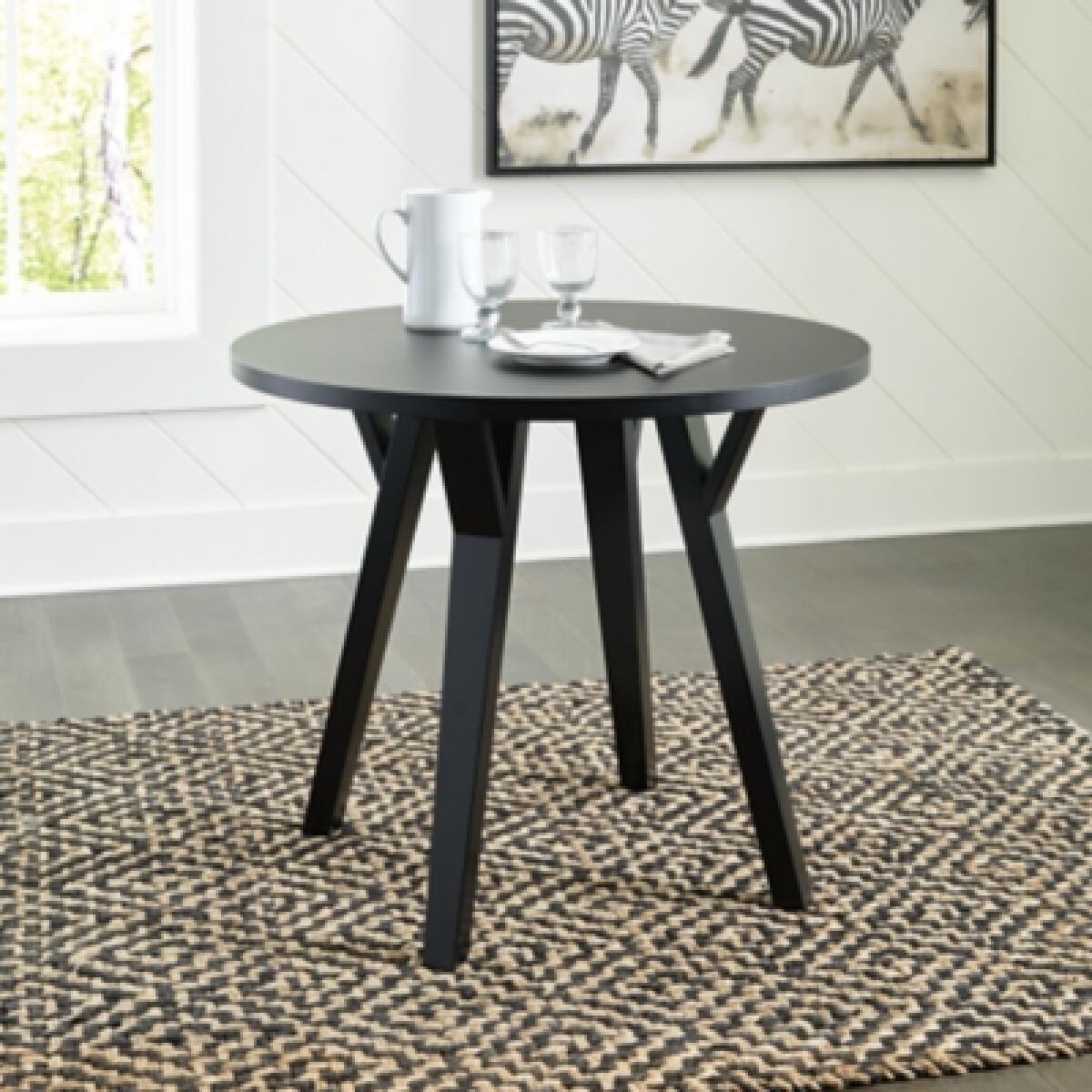 Otaska Dining Table Outlet Dining Room 6