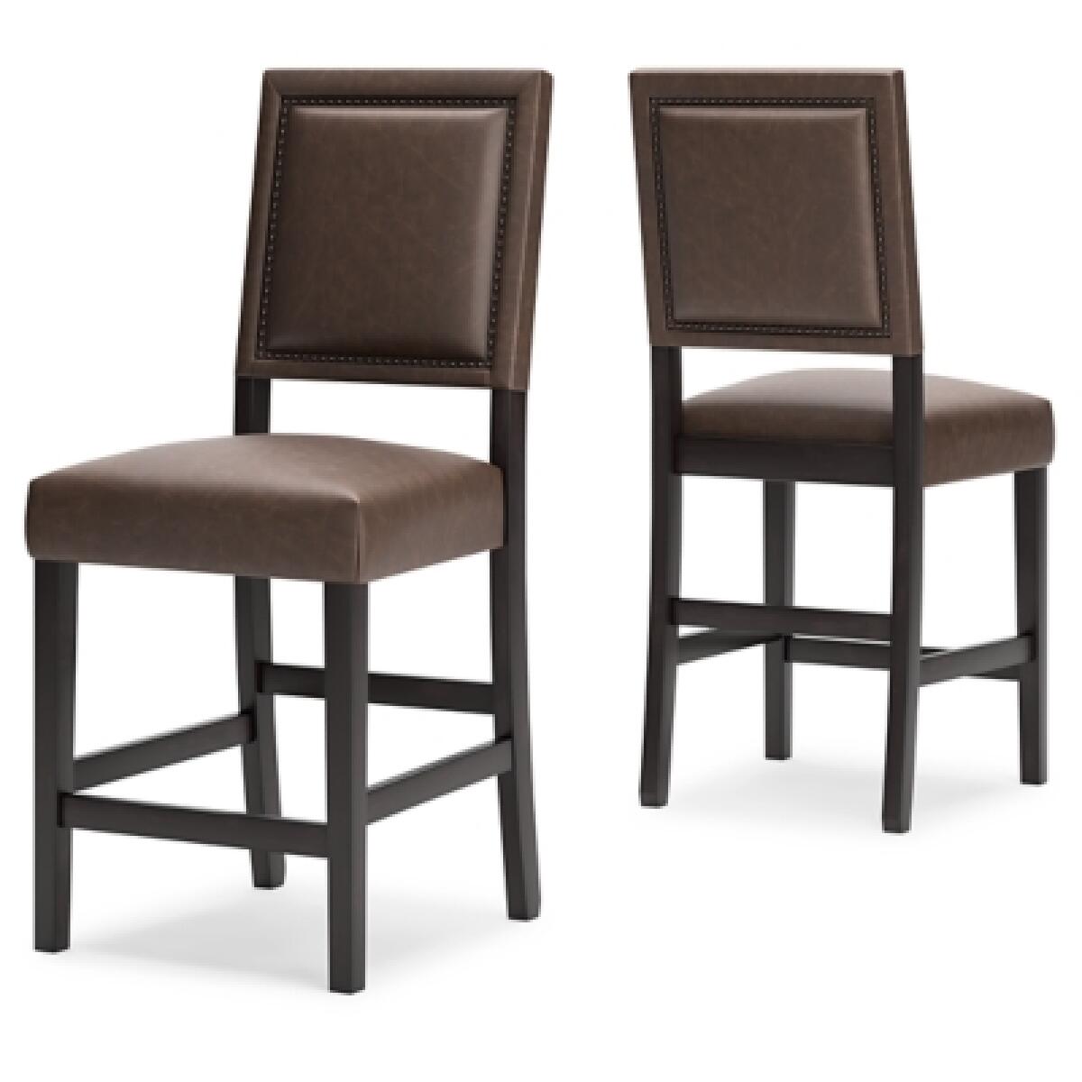 Benmara Counter Height Bar Stool Outlet Dining Room 7